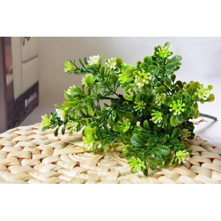 Planta Artificial Fire Color
