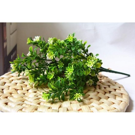 Planta Artificial Fire Color
