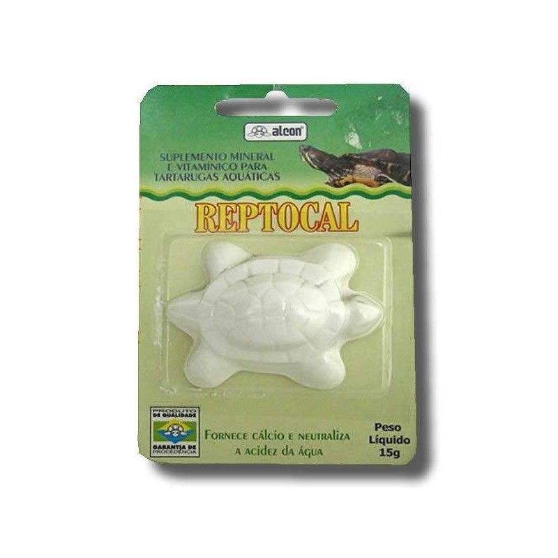 ReptoCal Tartarugas