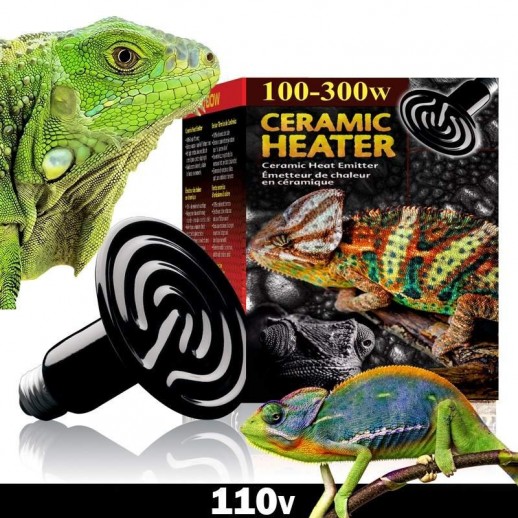 Lâmpada de aquecimento para  répteis ceramica Lâmpada de aquecimento para  répteis ceramica
