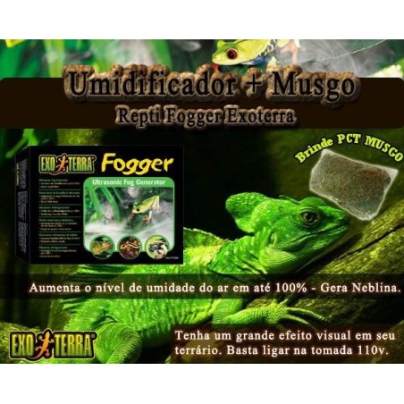 Repti Fogger