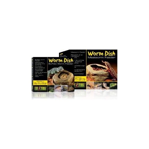 Worm Dish